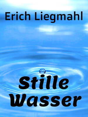 cover image of Stille Wasser